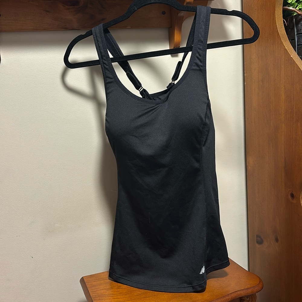 New balance work out shirt